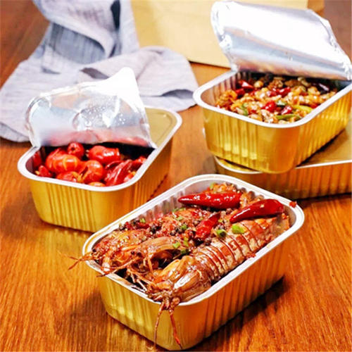 合肥哪里定制外賣盒？一次性飯盒的產(chǎn)品優(yōu)勢(shì)？