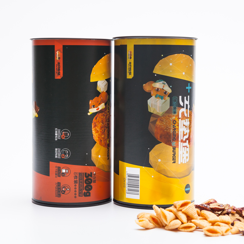 紙罐定制有什么用處？